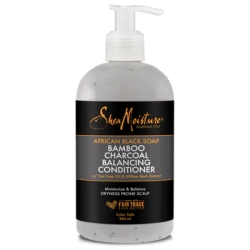 SHEA MOISTURE AFRICAN BLACK...