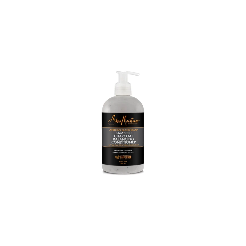 SHEA MOISTURE AFRICAN BLACK...