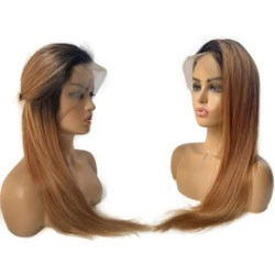 PERRUQUE INDIAN HAIR FRONT...