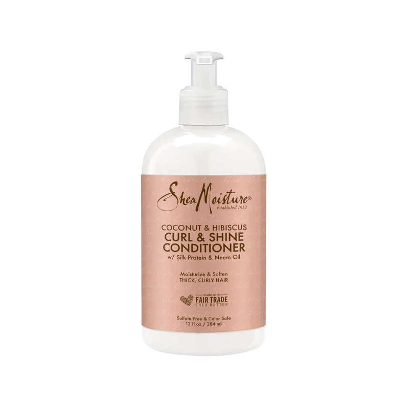 SHEA MOISTURE COCONUT et...