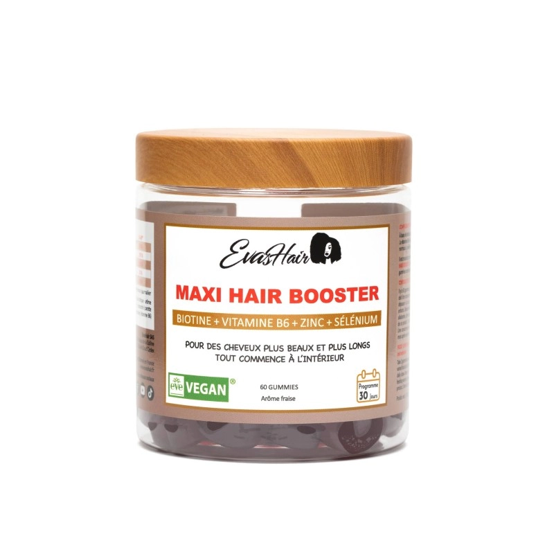 MAXI HAIR BOOSTER...