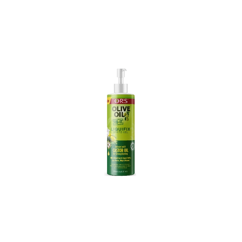 ORS-HUILE D'OLIVE- GEL...