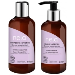SHAMPOOOING  NUTRITION...