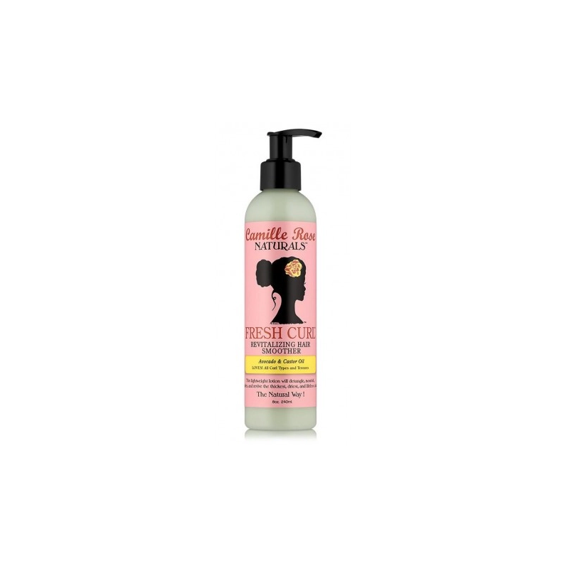 CAMILLE ROSE FRESH CURL...