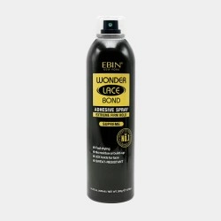 EBIN  WONDER LACE BOND NOIR
