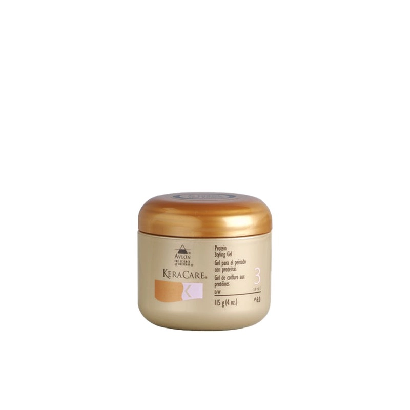 KERACARE PROTEIN STYLING...