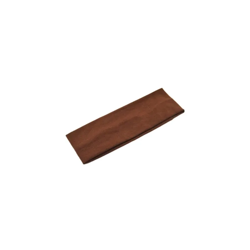 BANDEAU CHEVEUX MARRON