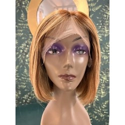 PERRUQUE BOB WIG T LACE 12...