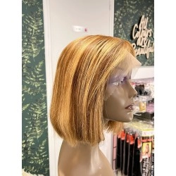 PERRUQUE BOB WIG T LACE 12...