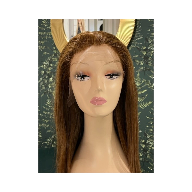 PERRUQUE WIG 100% VIRGIN...
