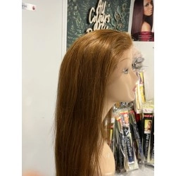 PERRUQUE WIG 100% VIRGIN...