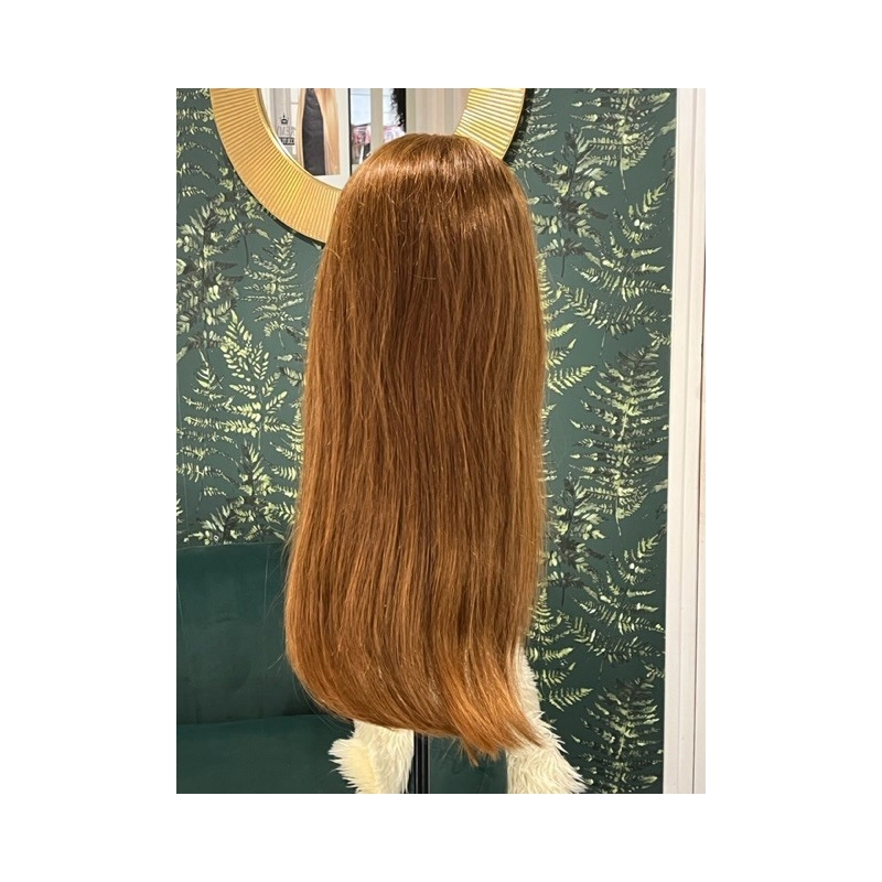 PERRUQUE WIG 100% VIRGIN...