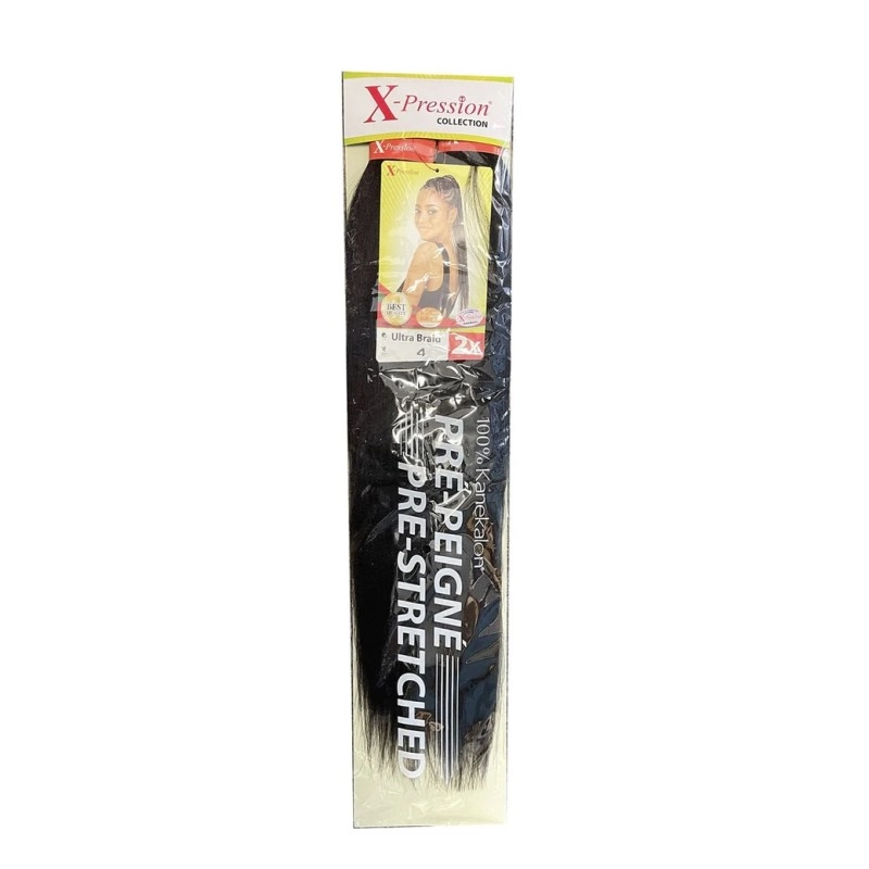X- EXPRESSION ULTRA BRAID...
