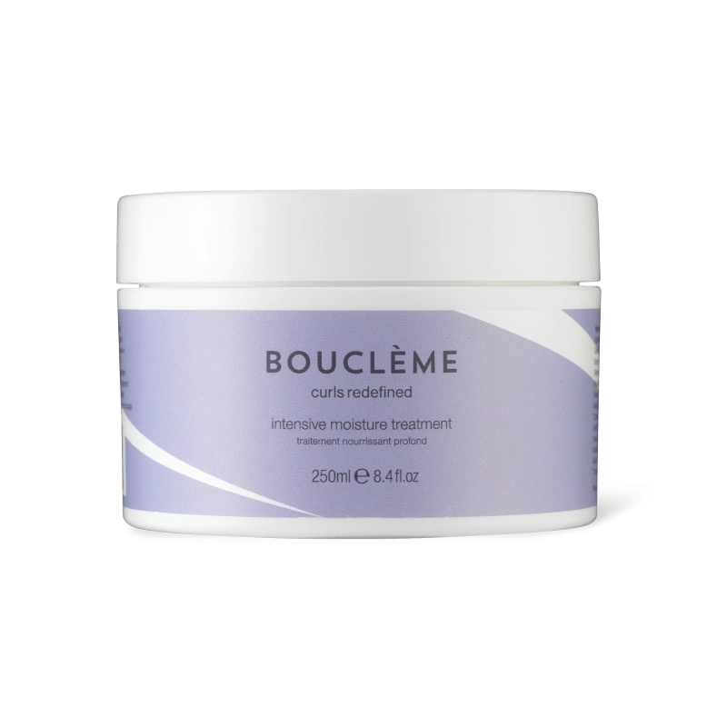 BOUCLÉME CURLS REDEFINED...