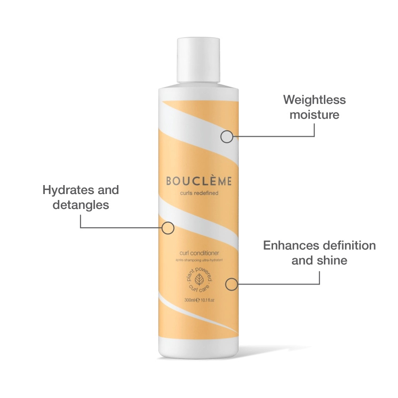 BOUCLEME CURLS REDEFINED...