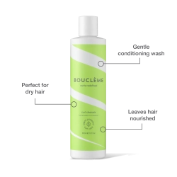 BOUCLEME CURL CLEANSER 300 ML