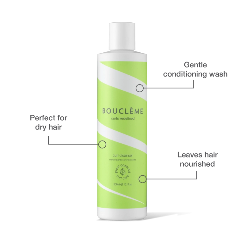BOUCLEME CURL CLEANSER 300 ML