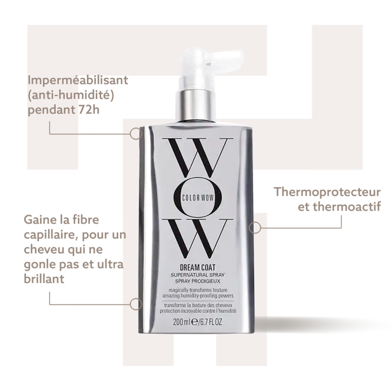 COLOR WOW DREAM COAT -...