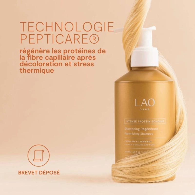 LAO SHAMPOING Régénérant...