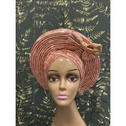 AUTO GELE/TURBAN CLASSIQUE...