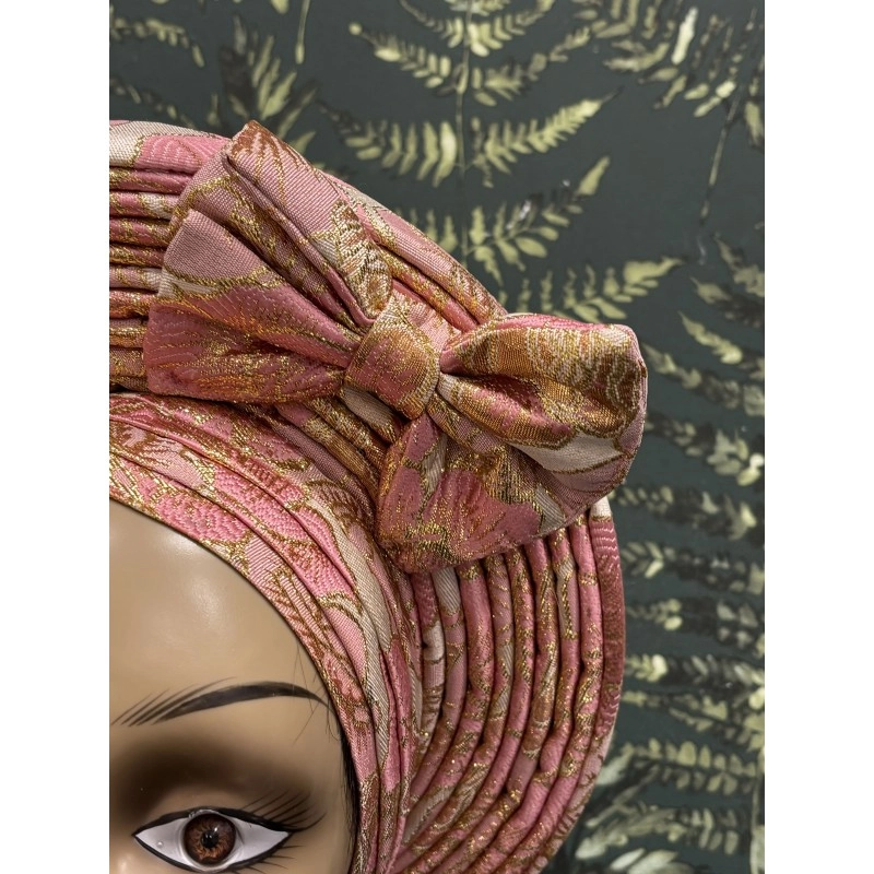 AUTO GELE/TURBAN CLASSIQUE...