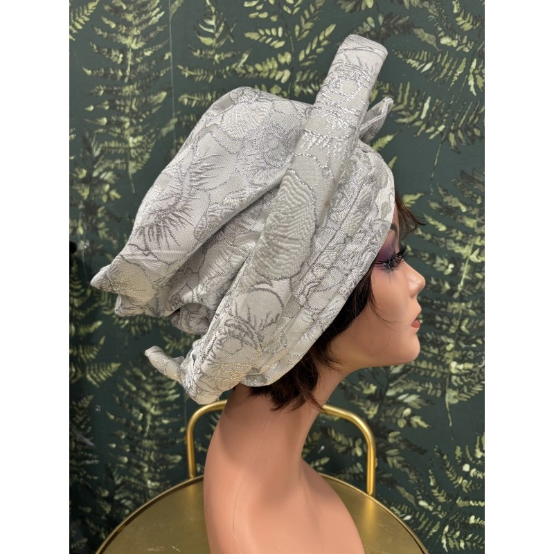 AUTO GELE/TURBAN CLASSIQUE...