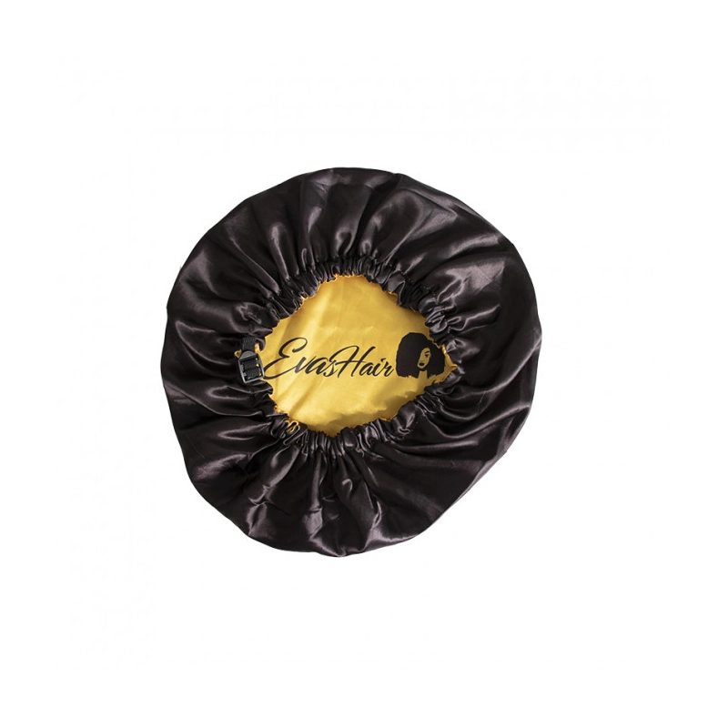 EVASHAIR BONNET EN SATIN...