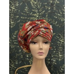 AUTOGELE/TURBAN MINIMALIST