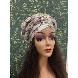 AUTOGELE/TURBAN MINIMALIST
