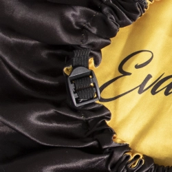 EVASHAIR BONNET EN SATIN...