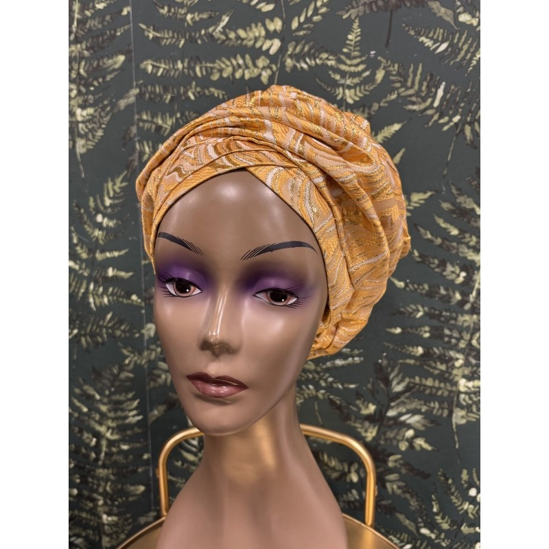AUTOGELE/TURBAN MINIMALIST