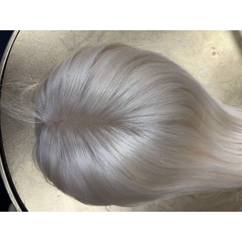 TOPPER  Cheveux naturels...