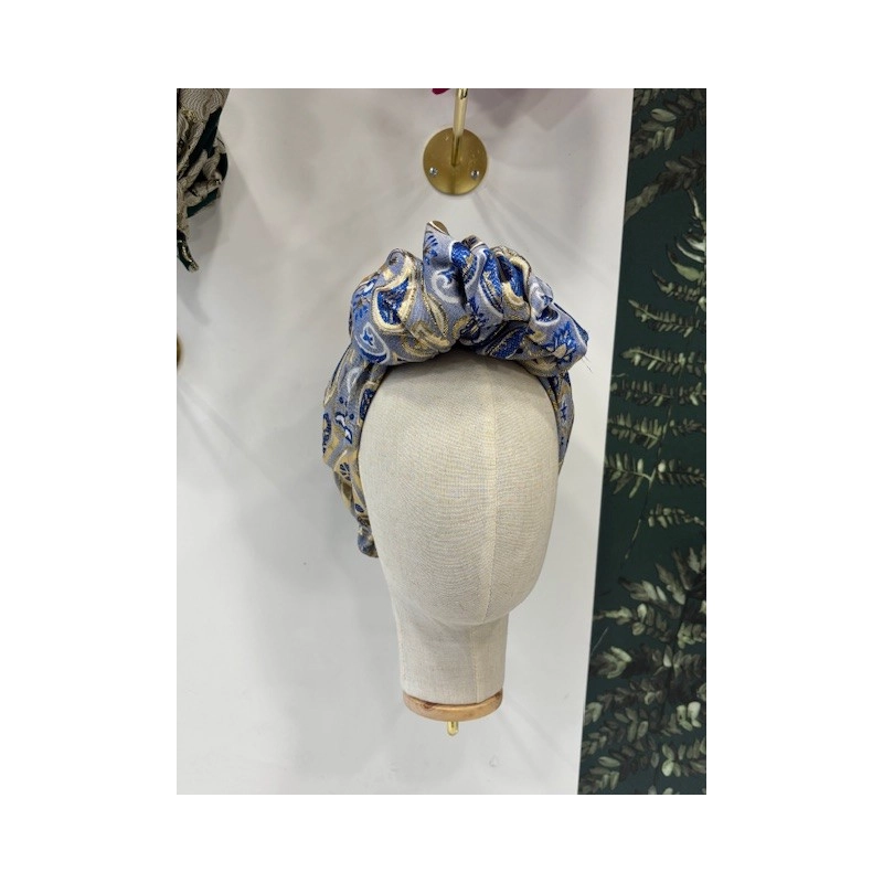 TURBAN DAMAS NKEM
