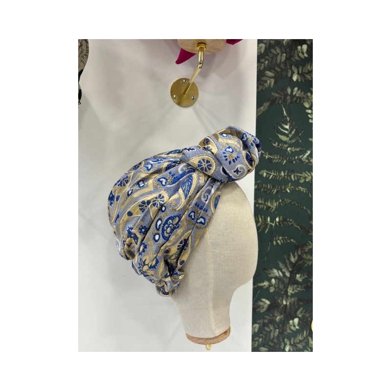 TURBAN DAMAS NKEM