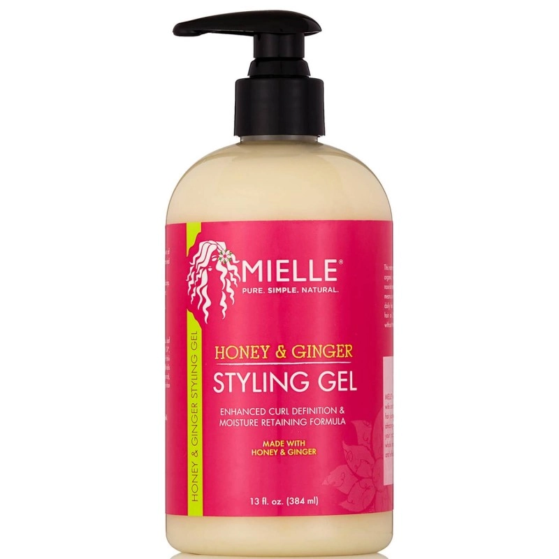 MIELLE STYLING GEL HONEY &...