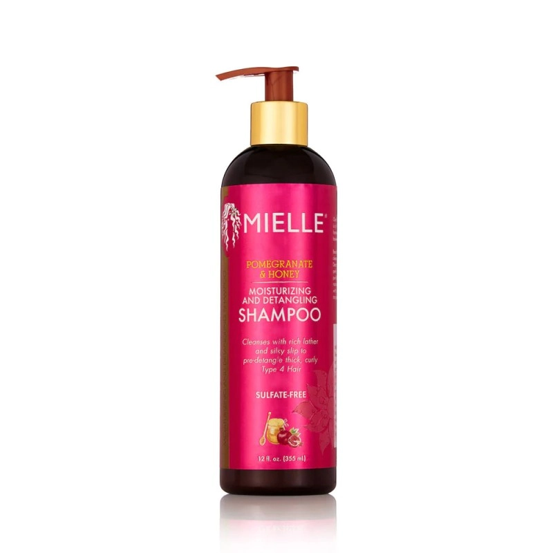 MIELLE ORGANICS POMEGRANATE...