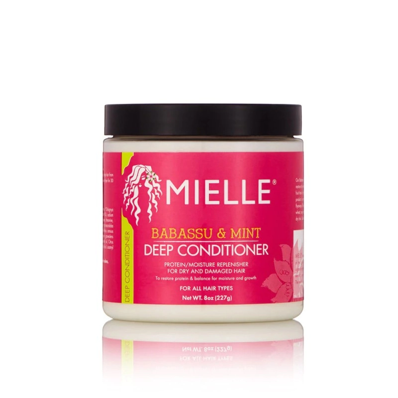 MIELLE ORGANICS BABASSU OIL...