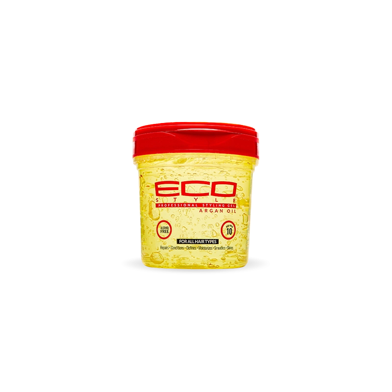 ECO STYLING ARGAN OIL 8L/236ML