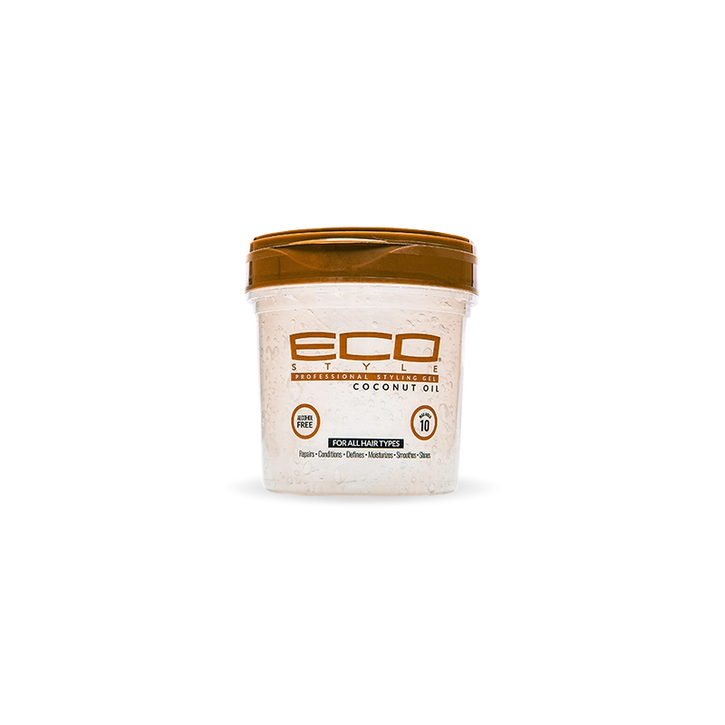 ECO SYTLING GEL COCONUT OIL...