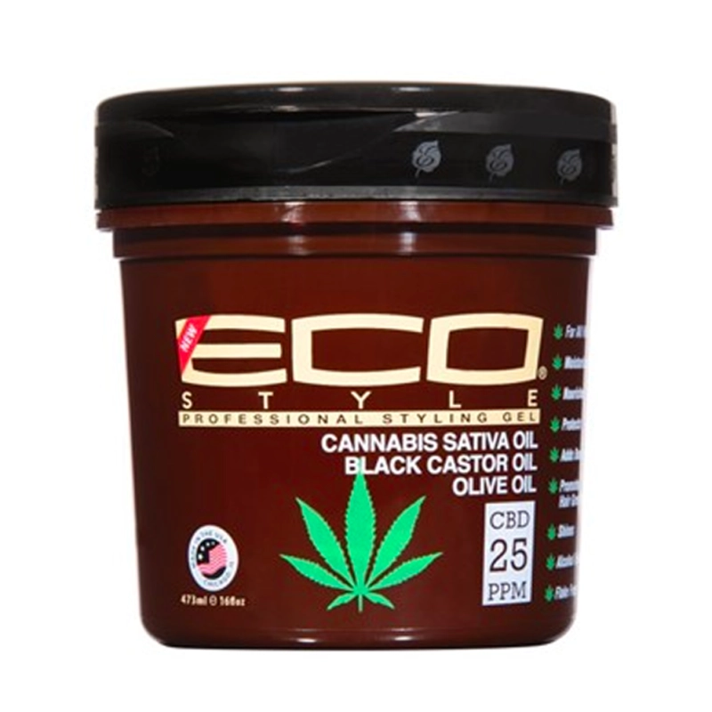 ECO STYLING GEL CANNABIS...