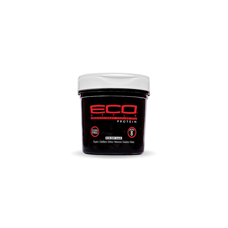 ECO STYLING GEL PROTEIN 473MI