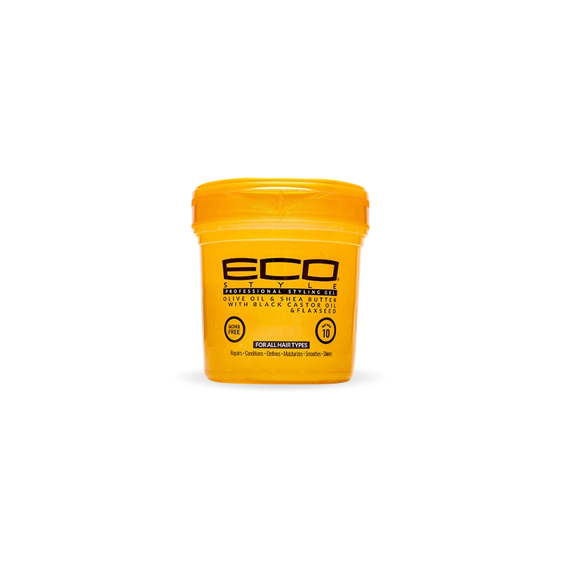 ECO STYLING GEL GOLD 473MI