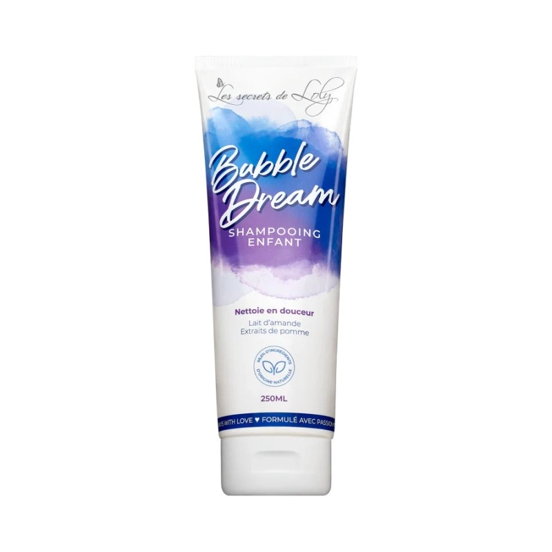 BUBBLE DREAM | SHAMPOOING...