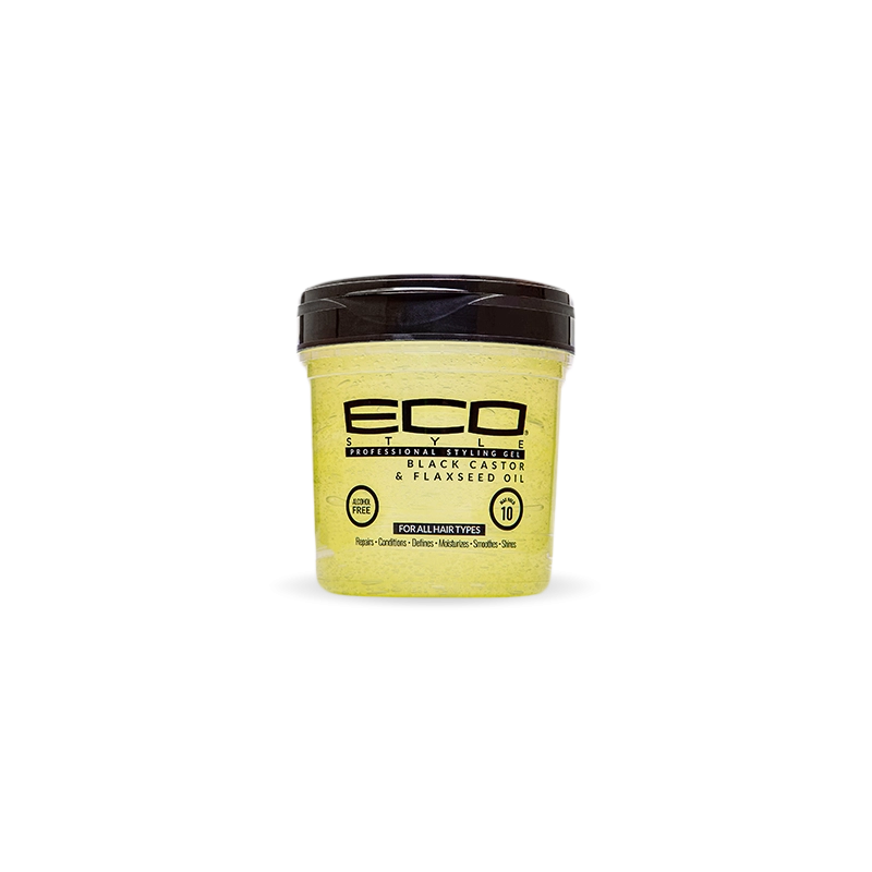 ECO STYLING GEL BLACK...