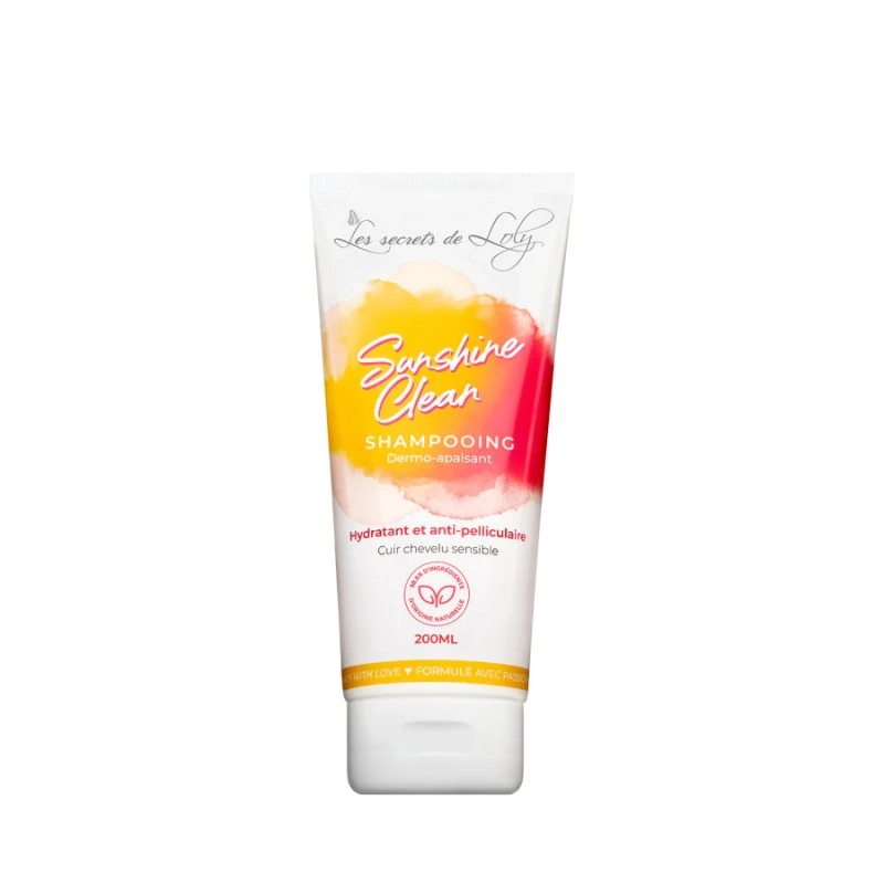 SUNSHINE CLEAN | SHAMPOOING...