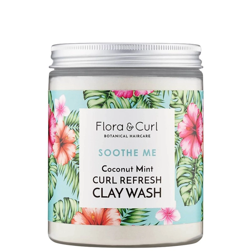 FLORA et CURL COCONUT MINT...