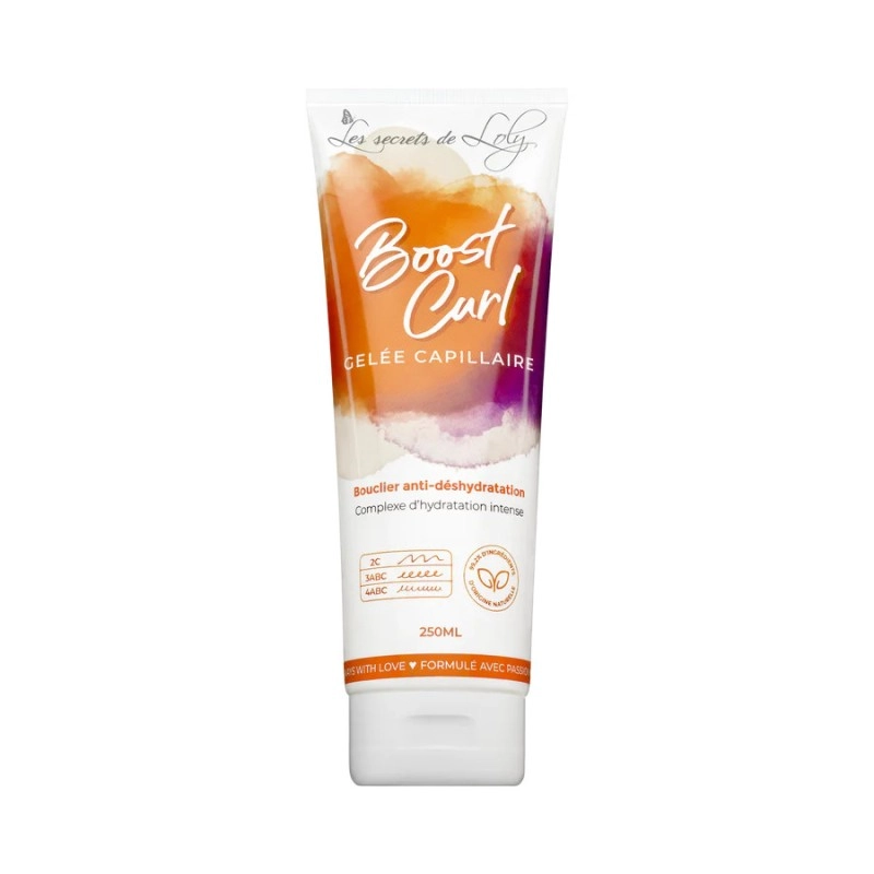 BOOST CURL GELÉE...