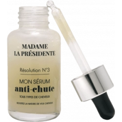 RÉSOLUTION  N°3  MON SÉRUM...