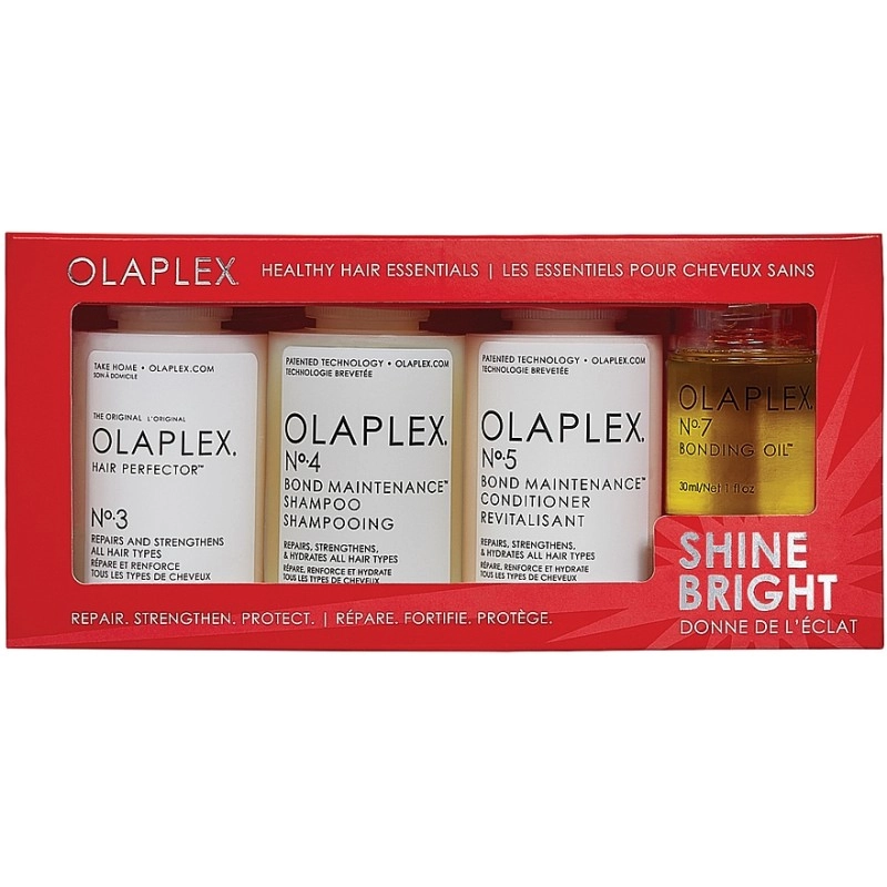OLAPLEX SHINE BRIGHT GIFT...