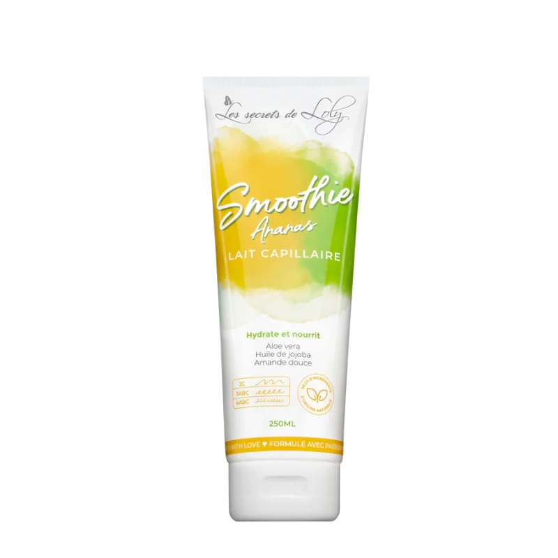 SMOOTHIE ANANAS 250ML